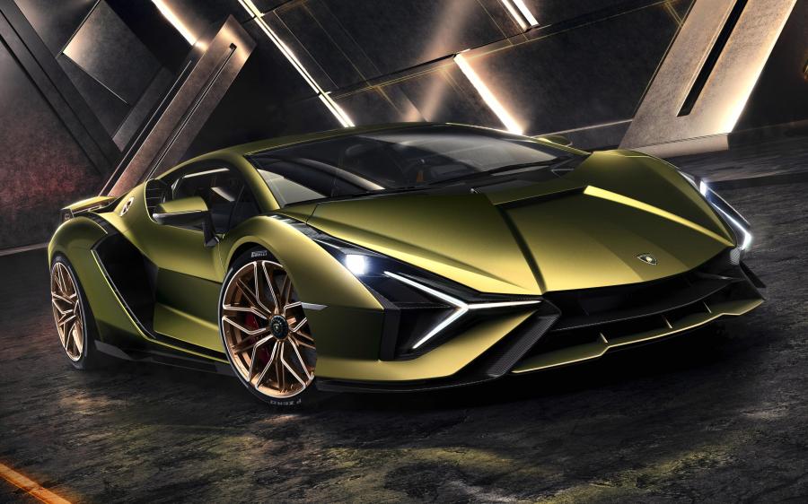 Lamborghini Sian '2019